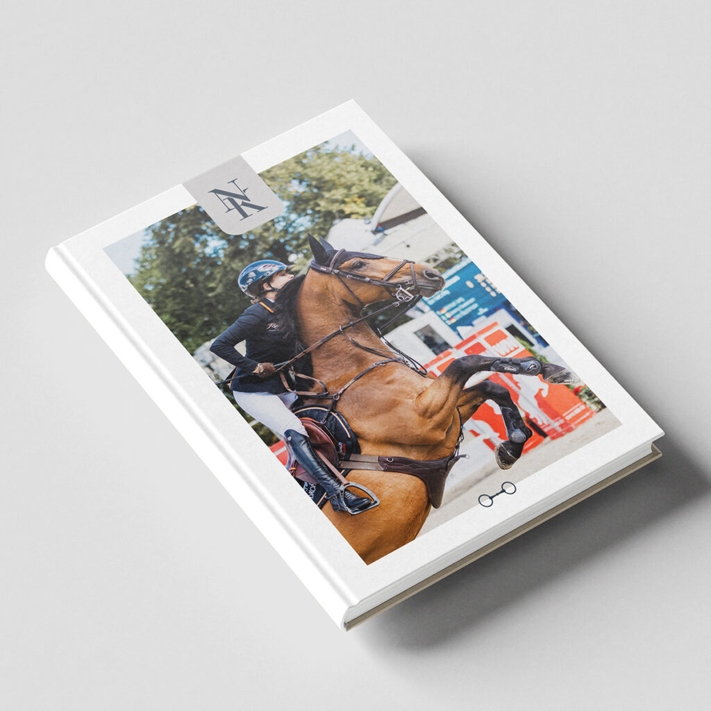 Fotobuch-Mockup für Nina Krug